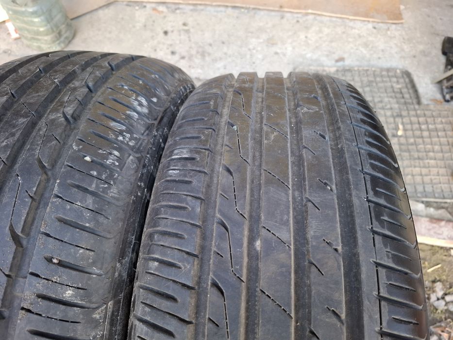 Літо 205/55/16 2020рік 8мм пара Medallion cst md-a1 шини колеса