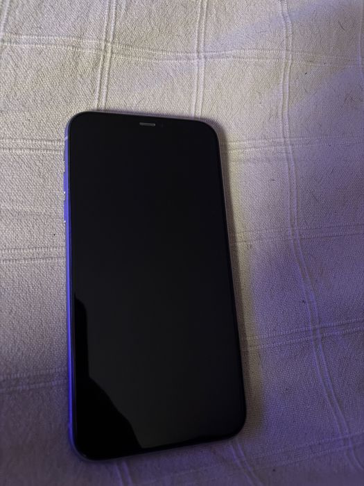 Iphone 11 Lawendowy
