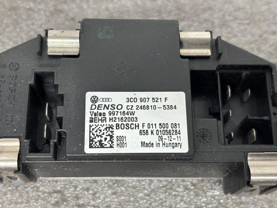 Resistência da chauffage / sofagem SEAT Leon (1P1)