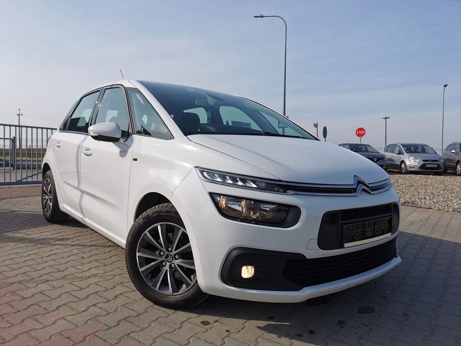 Citroën C4 Picasso