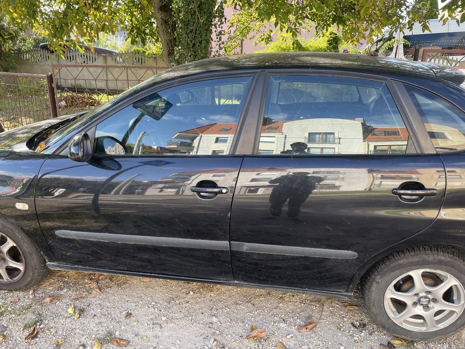 Seat ibiza 3 hatchback