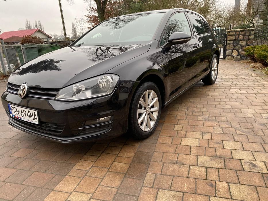 Volkswagen Golf Navi