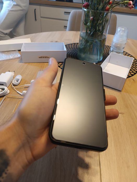 Nowy smartfon Reno 12 pro wysyłka pobraniowa prezent na  święta