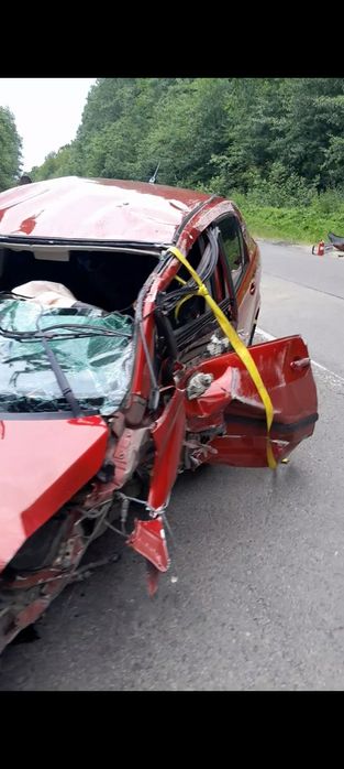 Nissan tiida 1.6 мотор після дтп