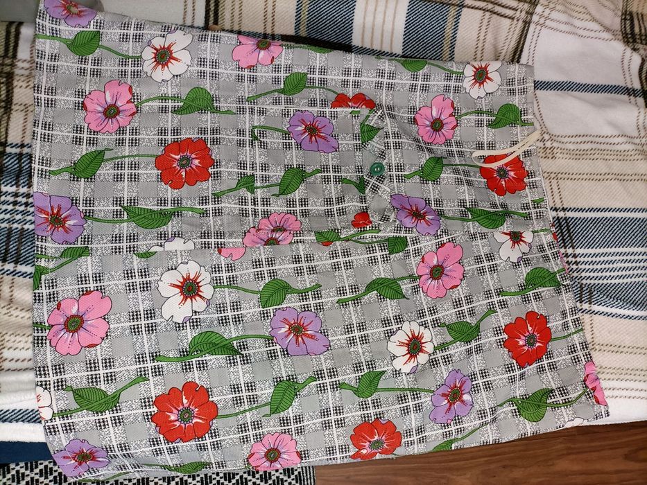 Fartuszek kuchenny ozdobny