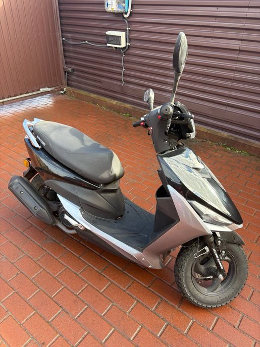 Продаю мопед! Срочно