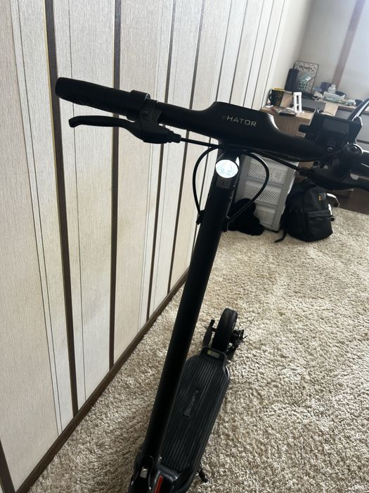 Електосамокат eHATOR MODEL PRO
