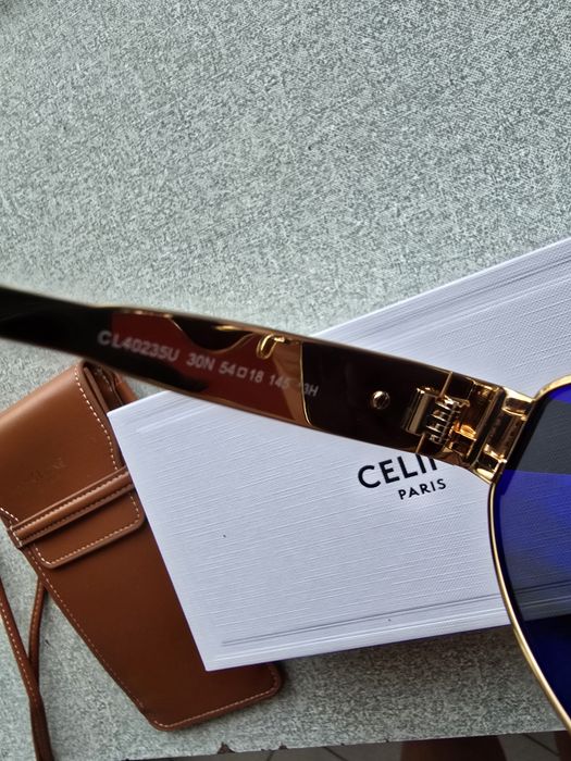 Okulary słoneczne Celine