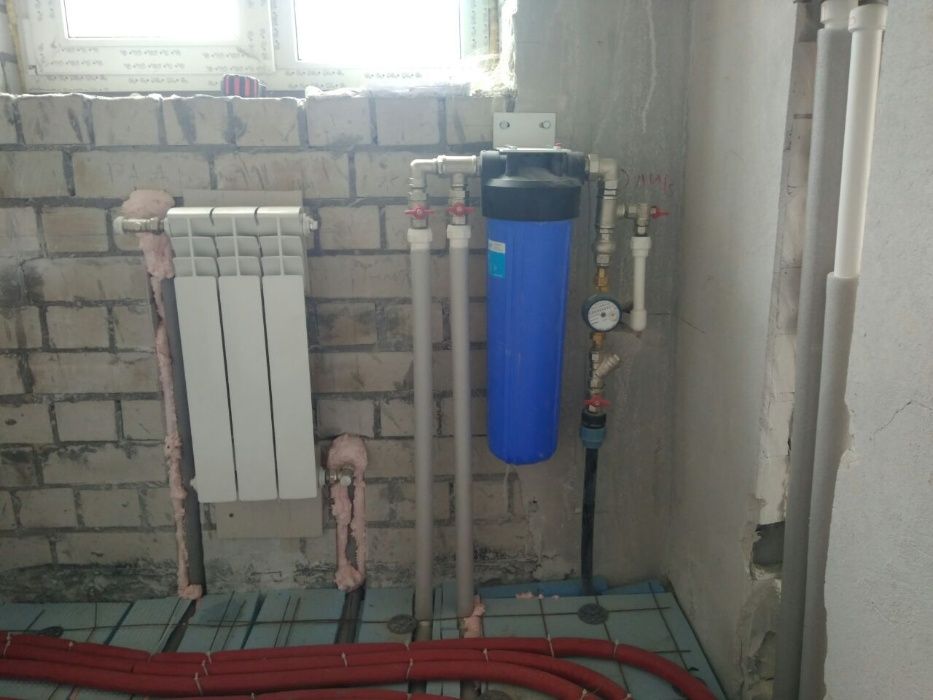 Сантехнічні послуги