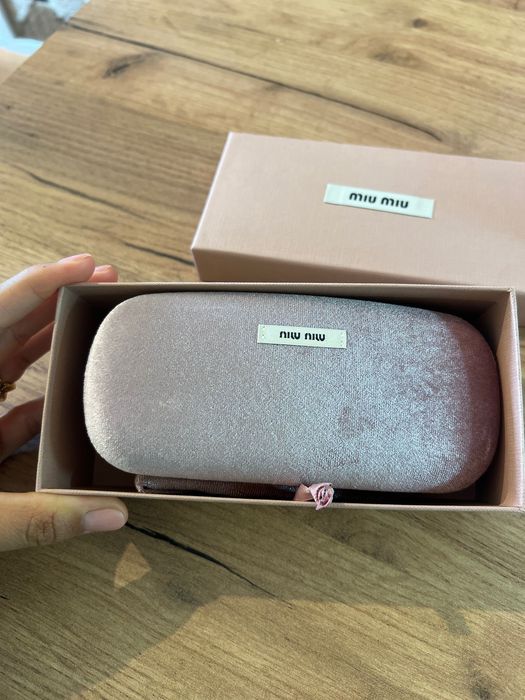 Óculos de sol Miu Miu