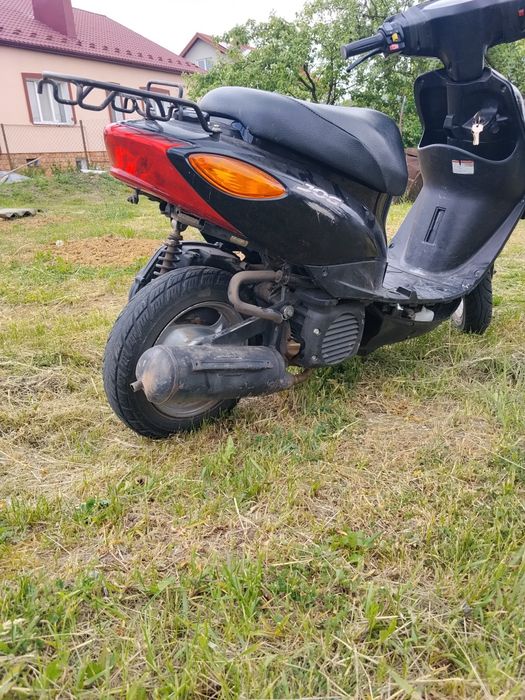 Yamaha jog ca 36
