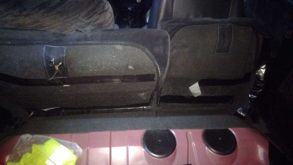 Interior citroen saxo cup mk1 imaculado