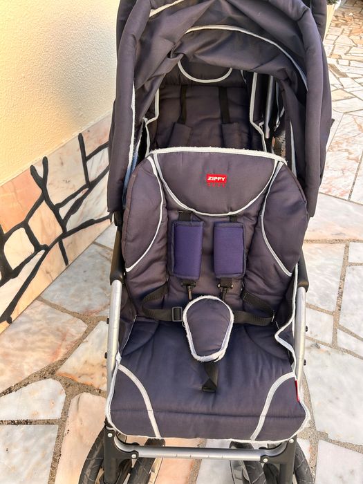 Carinho gémeos entrego zona Sintra