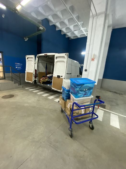 Transportes e Mudanças