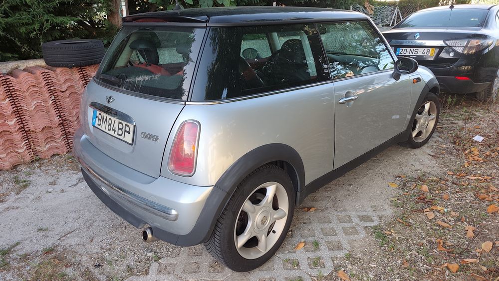 Vende Mini Cooper 1.6i