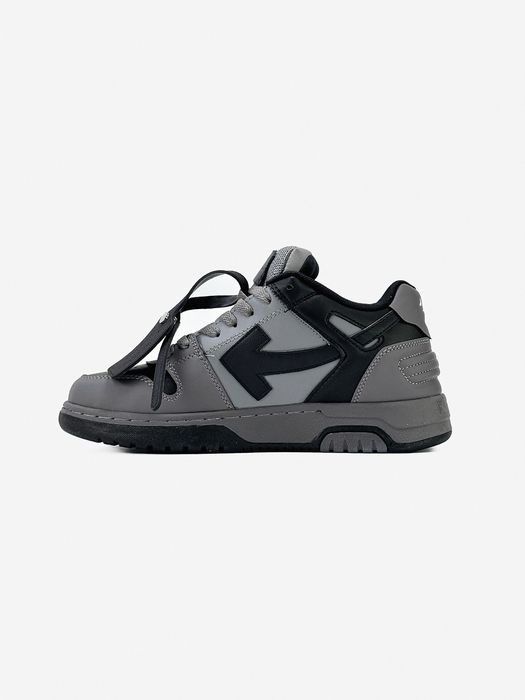 Кросівки Off-White Out OF Office Low Tops premium | Кроссовки чоловічі жіночі