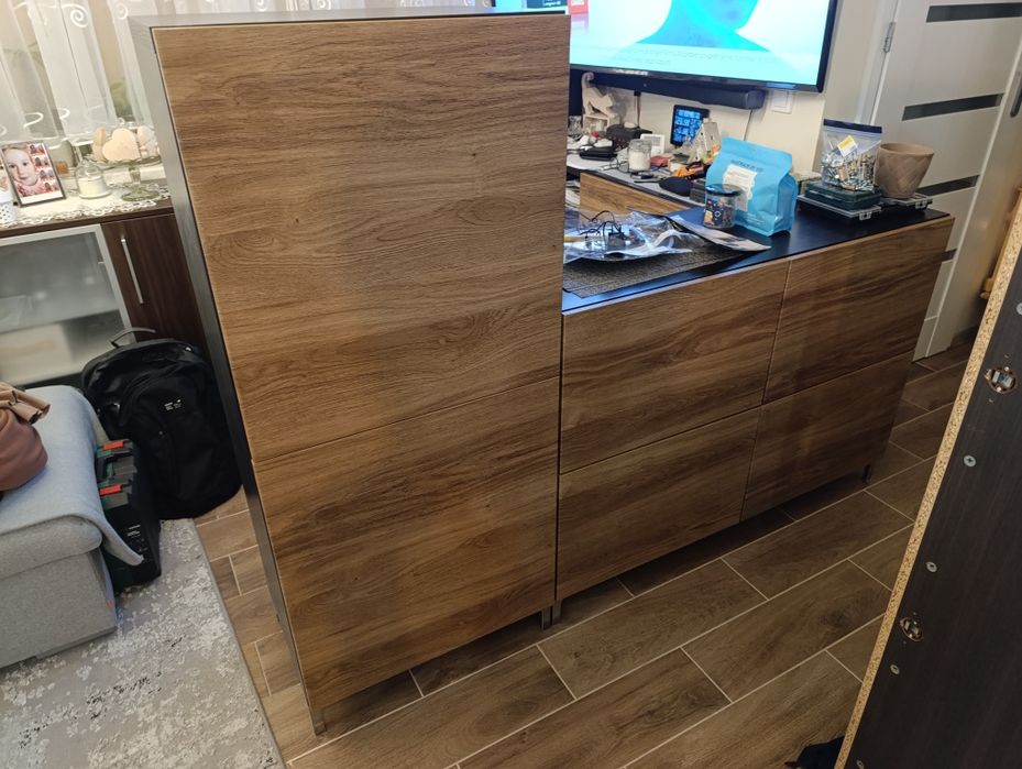 Komoda Ikea besta