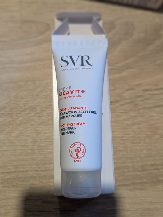 SVR creme Cicavit +