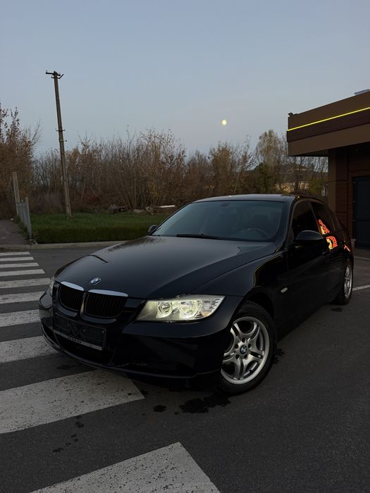 BMW 318i газ/бензин