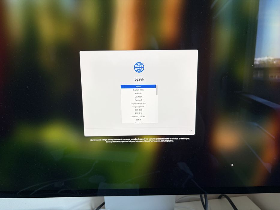 Apple Mac Mini M4/16GB/256GB SSD/10C GPU Warszawa Żoliborz