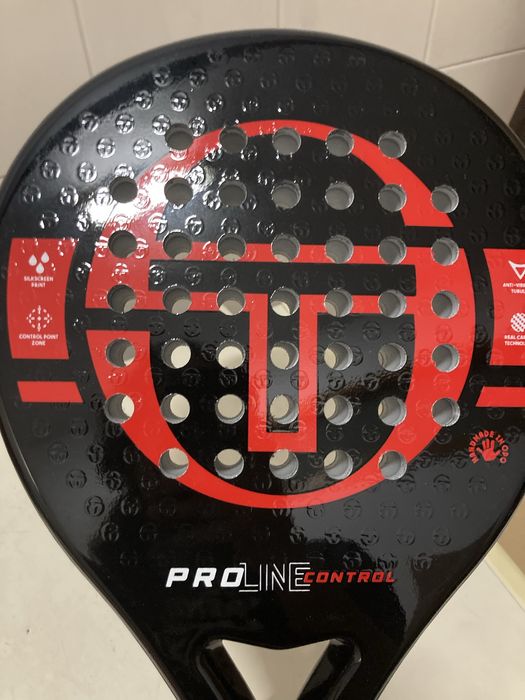 Raquete de padel nova