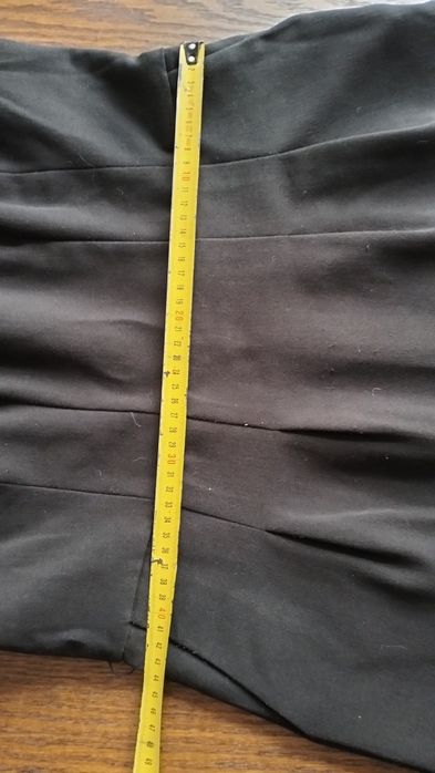 Sukienka czarna Reserved r44