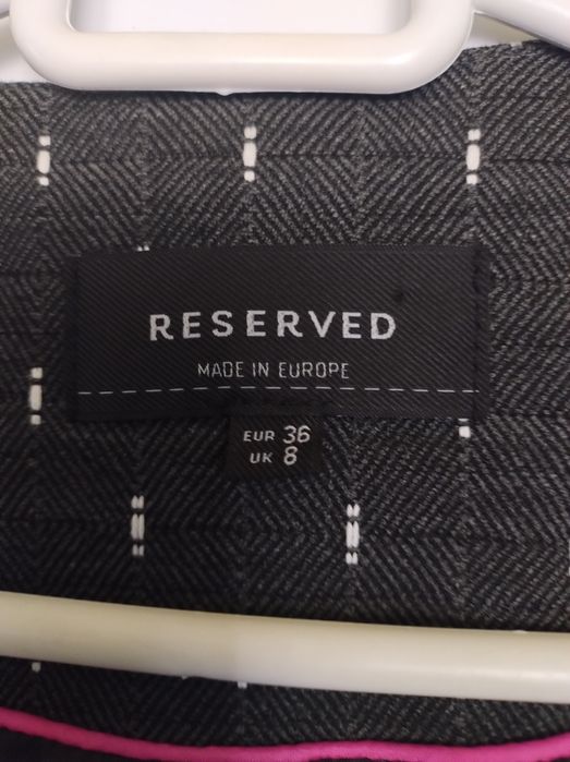 Żakiet damski Reserved