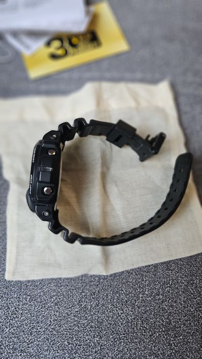 Casio G-Shock DW-6900U-1ER. Stan Bardzo Dobry, 100% Sprawny, Gwarancja
