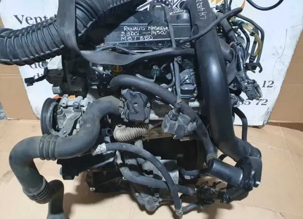 Motor Renault Master 2.3 DCI M9T880