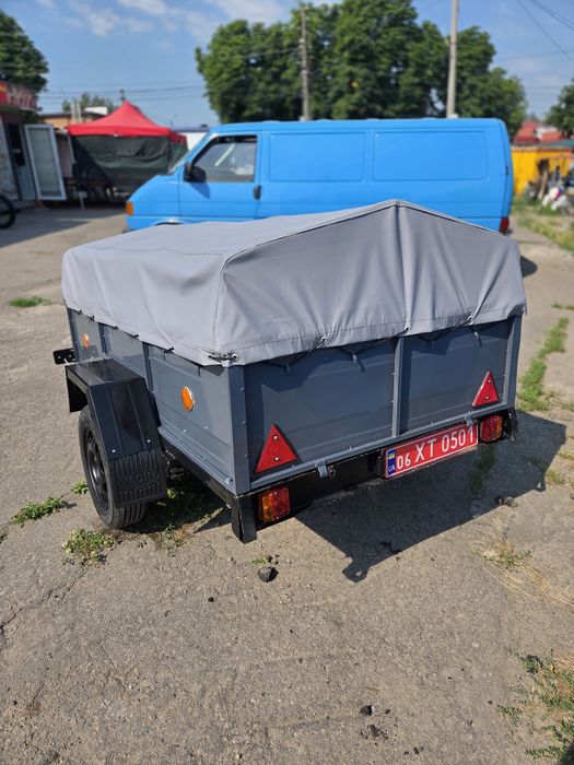Причіп легковий 2.15х1.30х45