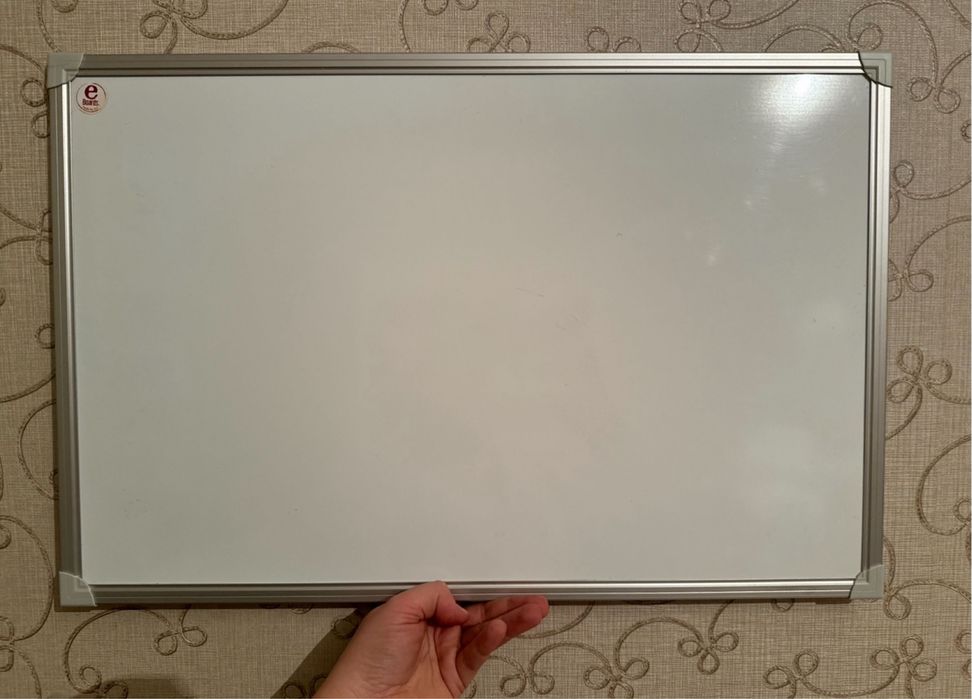 Магнитно маркерные доски. Размеры: 101/65 см