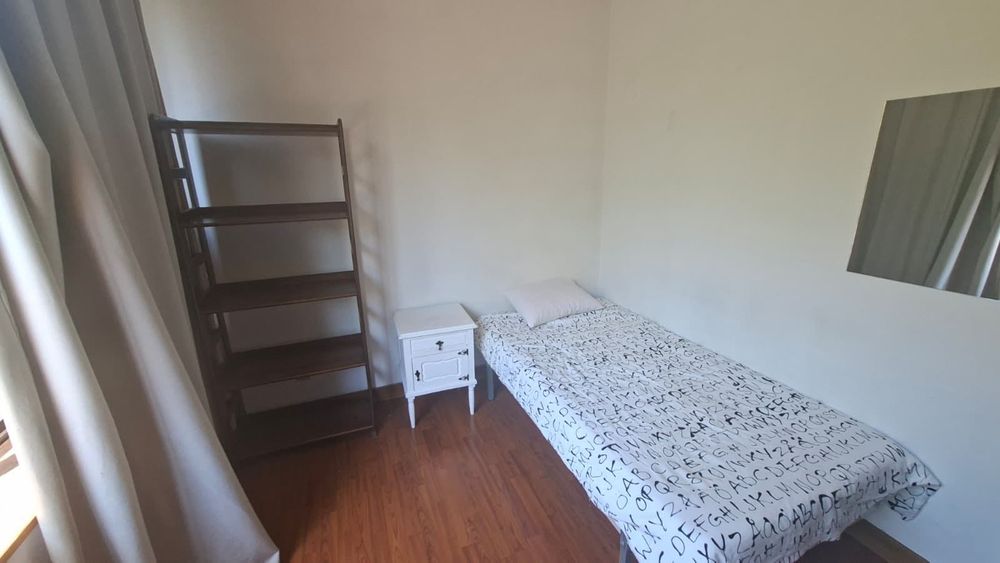 Quarto panorâmico na Praça da República