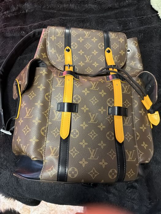Vendo mochila nova louis vuitton