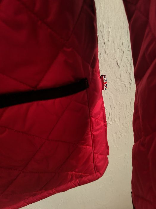 Nowa męska kurtka pikowana Wellington of Bilmore XL