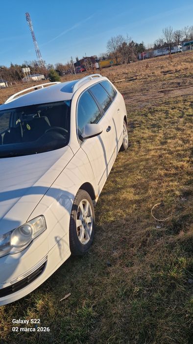 VW Passat B6 2008r. 2.0tdi Doinwestowany