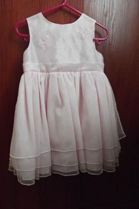 Sukienka sukieneczka rozm. 80