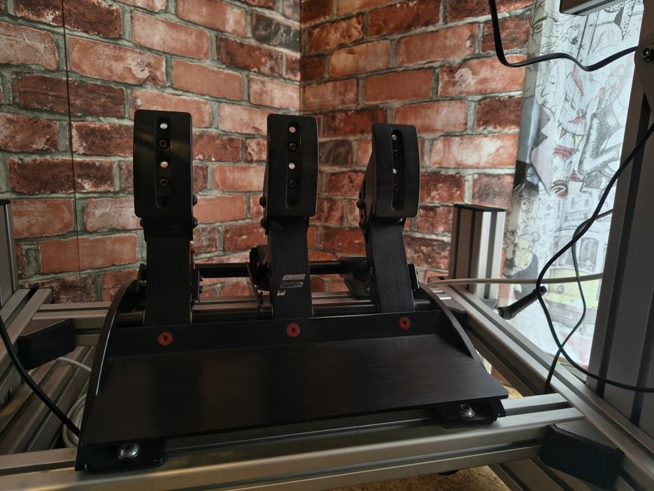 Fanatec Clubsport Pedals V3