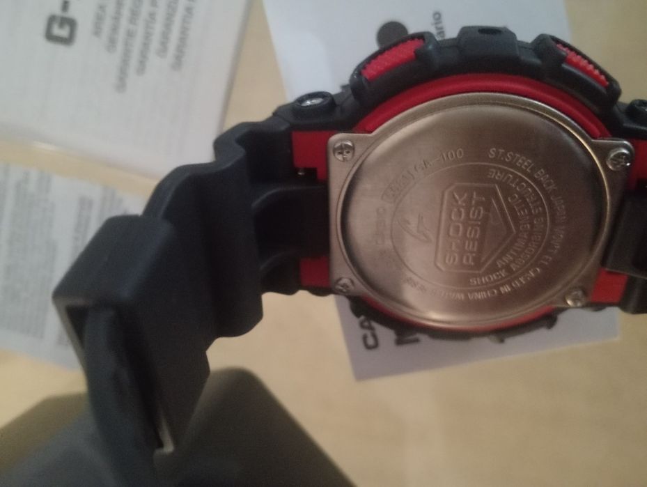 Relógio Casio G-Schock
