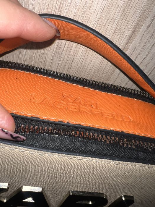 Torebka Karl Lagerfeld