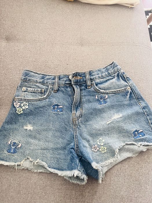 Шорти на дівчинку Zara