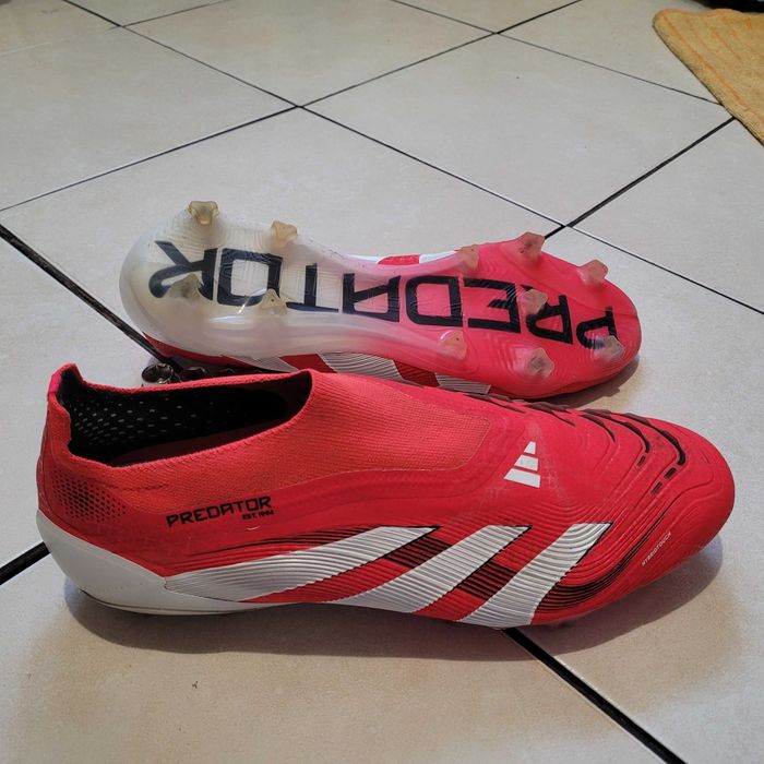 PROF * ADIDAS Predator Elite LL FG * rozm 44 2/3 * ORYGINALNE