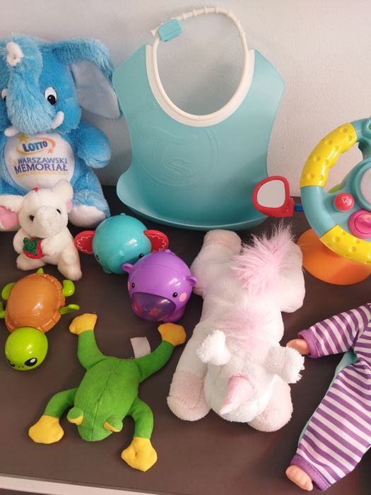 Цена за все 220грн.Детские игрушки