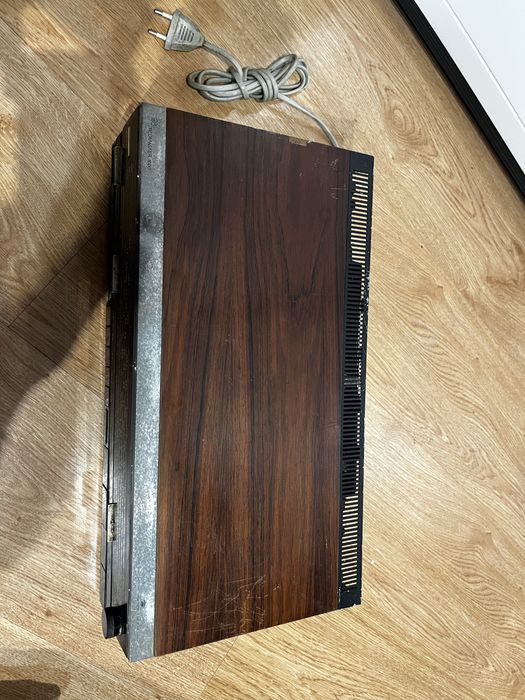 radio Bang & Olufsen Beomaster 1600M 2113 rocznik 1971