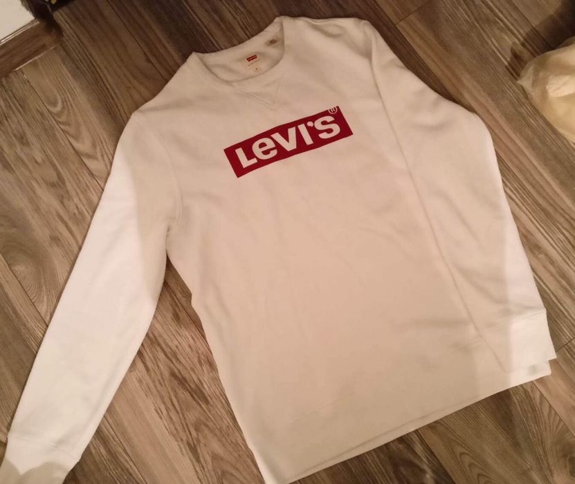 Bluza biała Levi’s