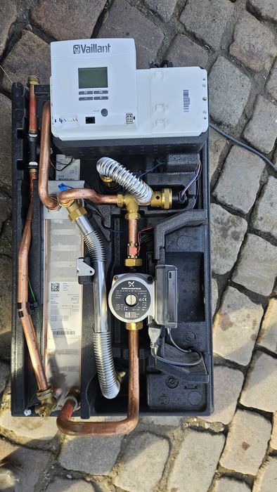 Stacja do wody użytkowej Vaillant