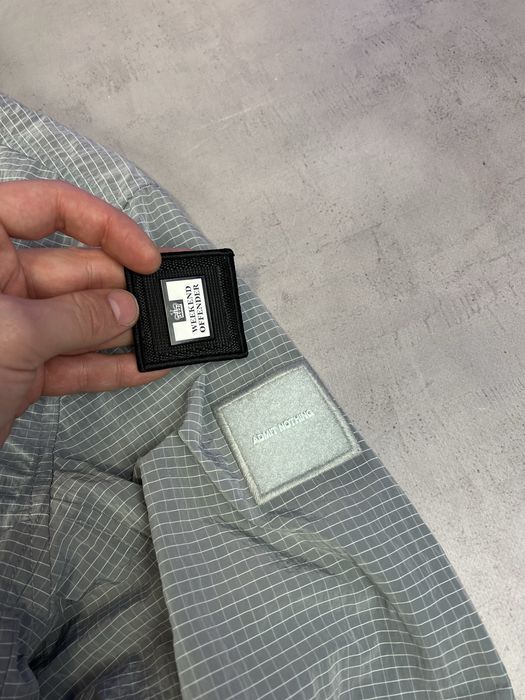 Овершот Weekend Offender New