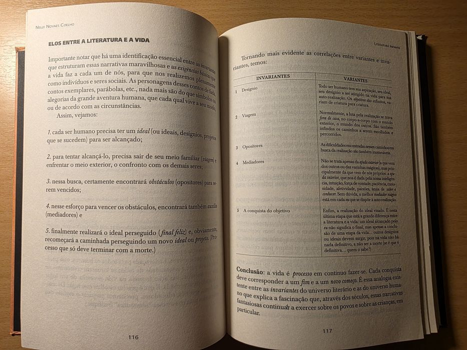 Livro "Literatura Infantil" de Nelly Novaes Coelho