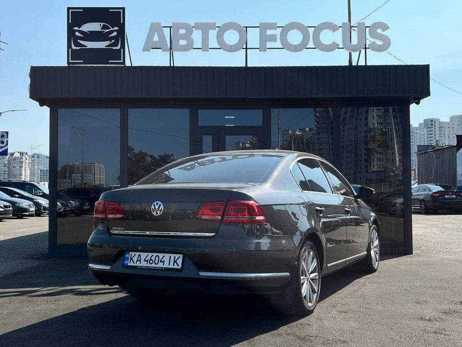 Volkswagen Passat 2012 року 1.8 Бензин АКПП Кредит/Обмін/Лізинг