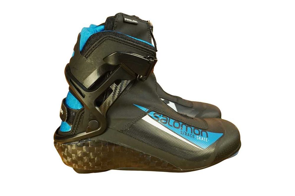 Buty narciarskie biegowe Salomon S/Race SKATE 2