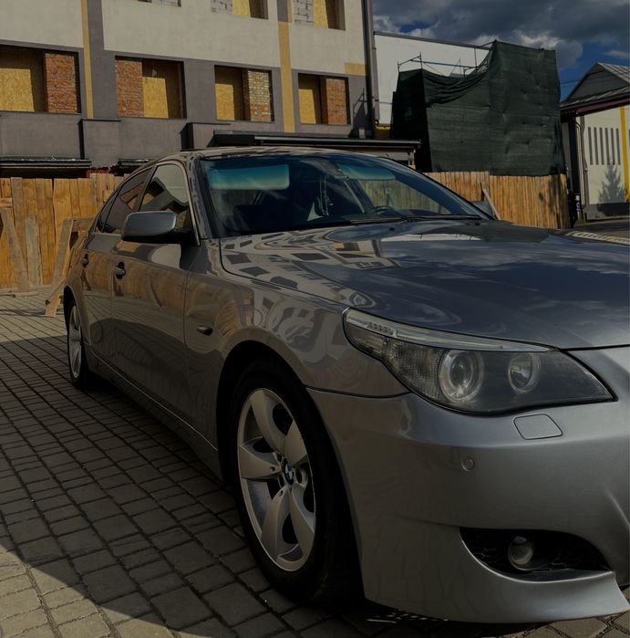 bmw e60 525d 2006р.
